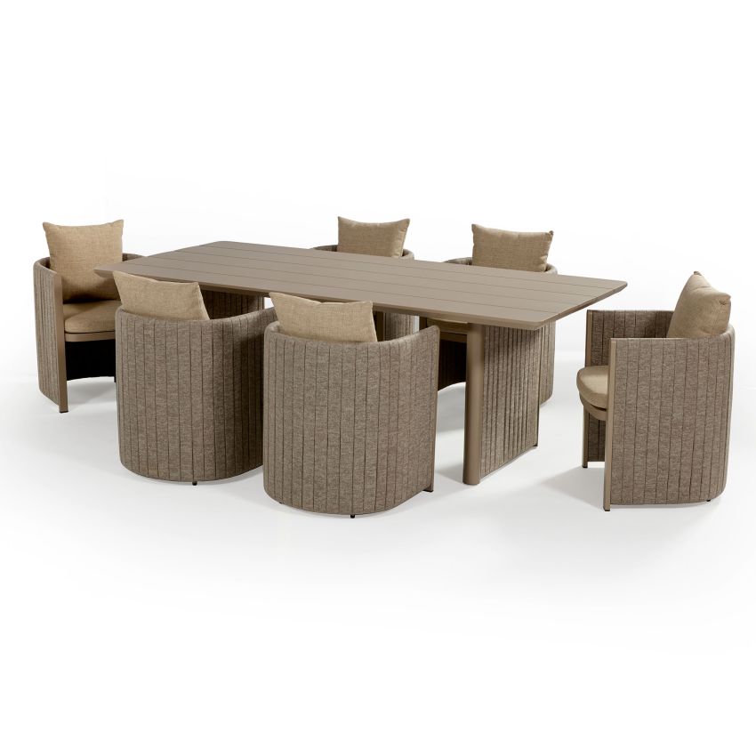 Dubrovnik Dining set