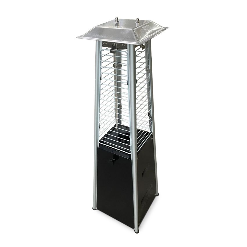 Table-top patio heater