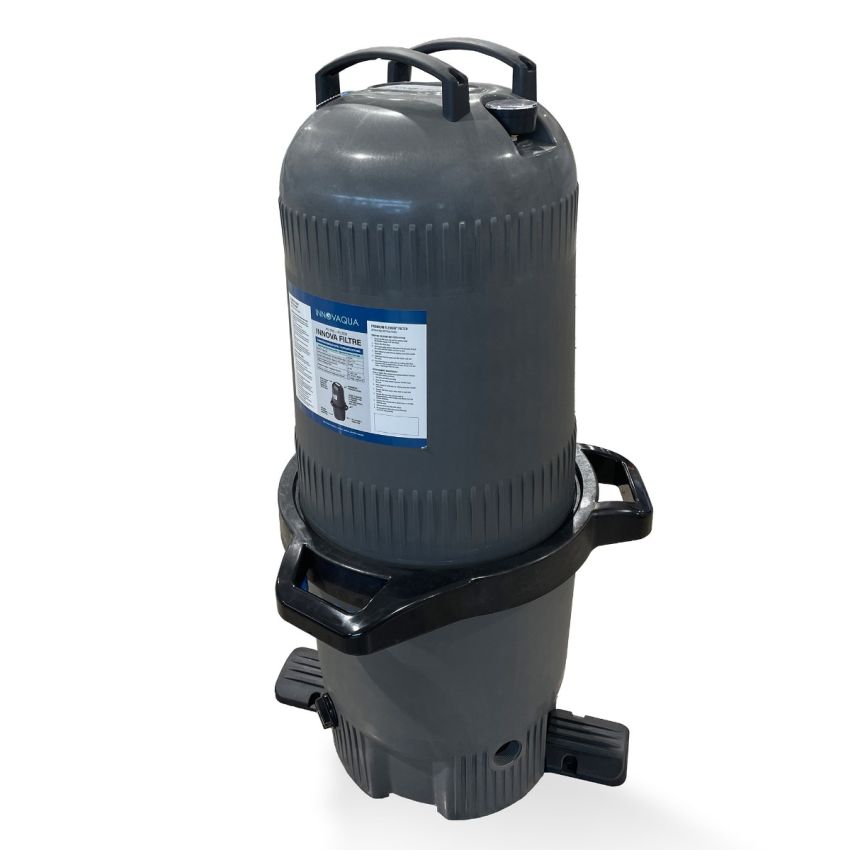 Innovaqua cartridge filter