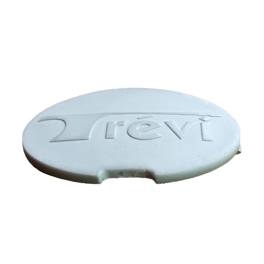 Screw cap with Trevi logo