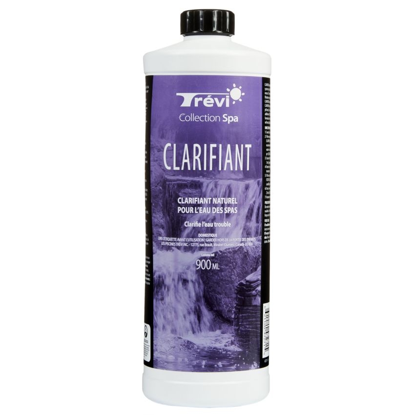 Spa clarifiant