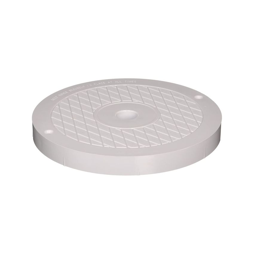 Round skimmer cover