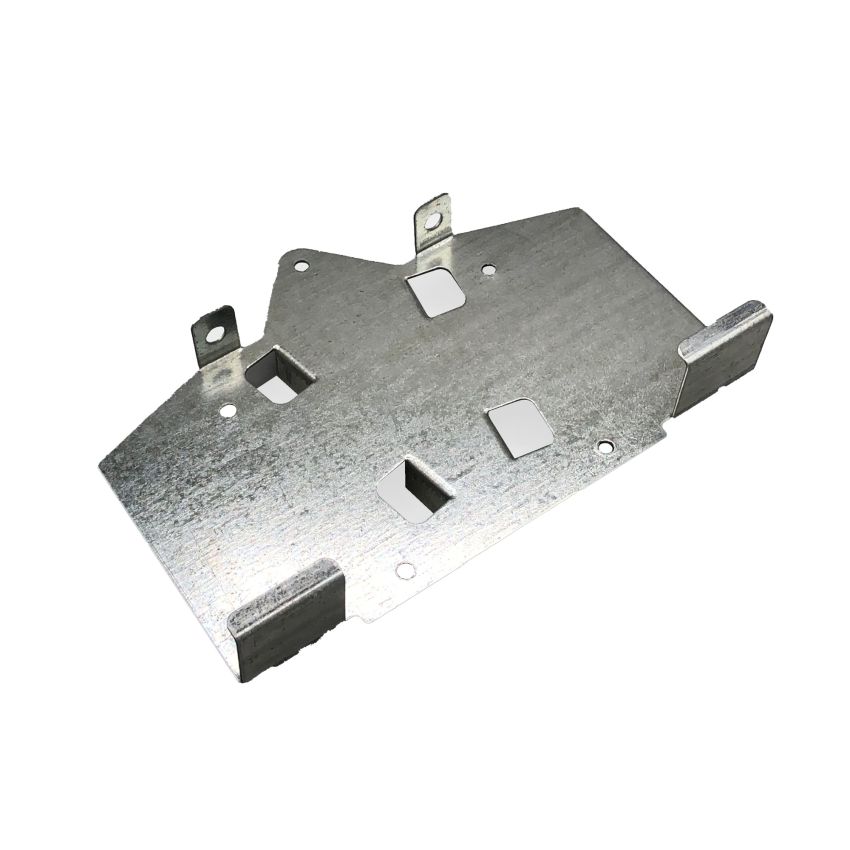 209 Trevi pool top plate