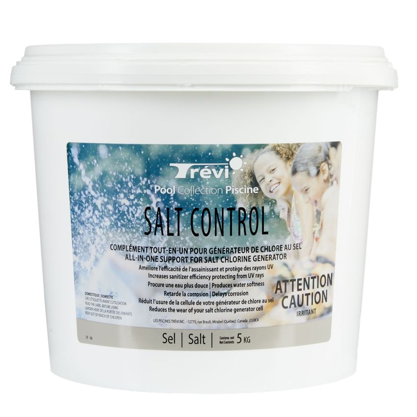 Salt control