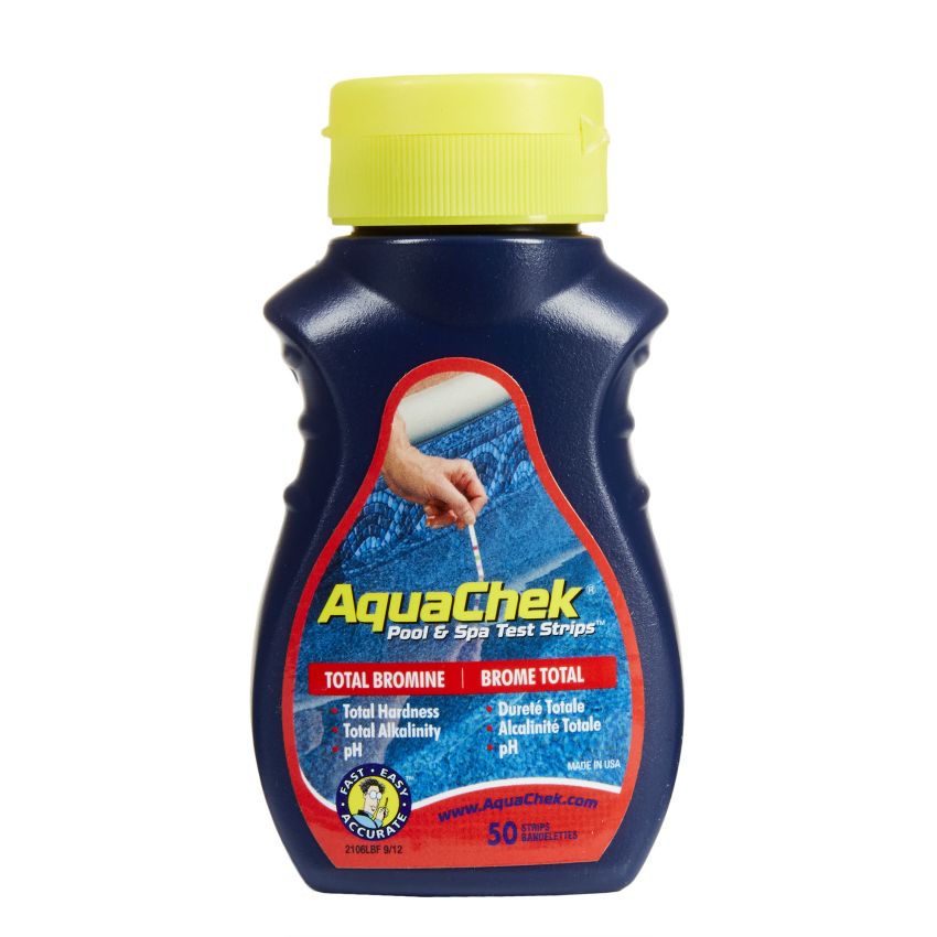 Aquachek® Strip red 4 in 1