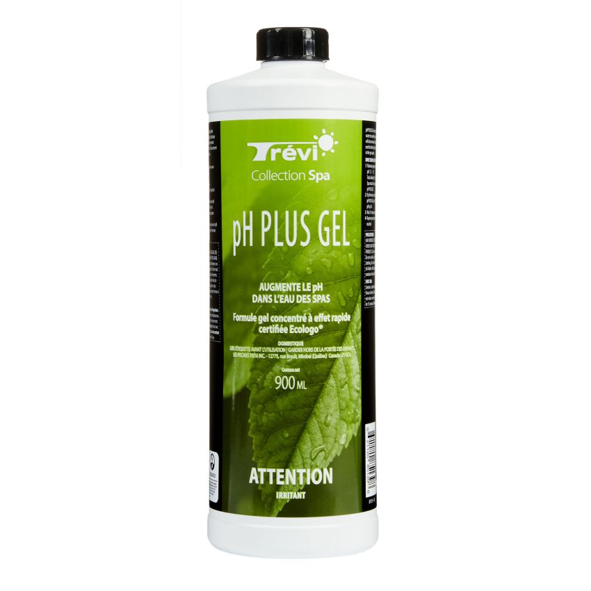 Spa ph plus gel